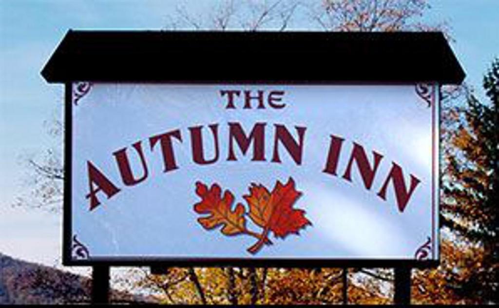 The Autumn Inn Bennington Dış mekan fotoğraf
